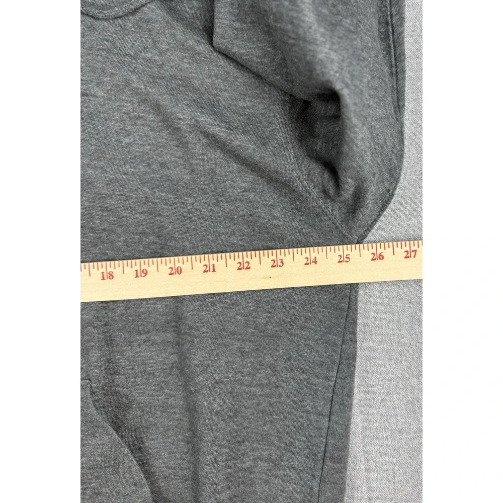 Elvis Presley Graceland 2022 Elvis 45 Hoodie Mens XL Gray Graphic Pullover
